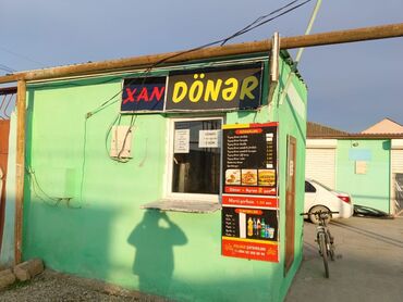 Restoran, kafelər: Hamiya salam biznes satilir unvan yeni ramana salxoz gesebesi oba