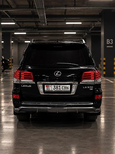 купить резину r18: Lexus LX: 2008 г., 5.7 л, Автомат, Газ, Внедорожник — 2