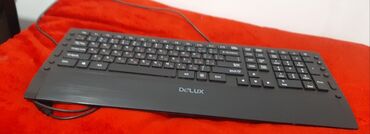 наклейки на клавиатуру бишкек: Клавиатура К1900 почти новая
