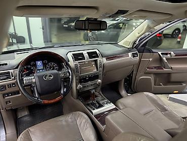 меняю на gx: Lexus GX: 2016 г., 4.6 л, Автомат, Бензин, Внедорожник — 5