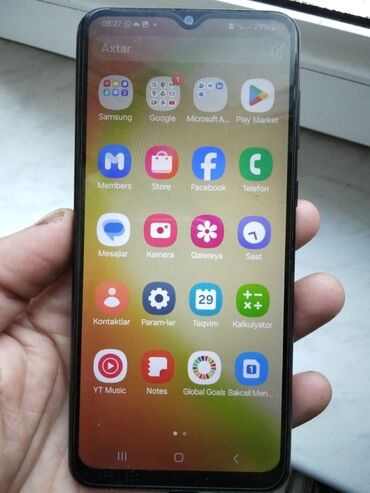 телефон fly ds105d: Samsung Galaxy A04s, rəng - Qara, İki sim kartlı