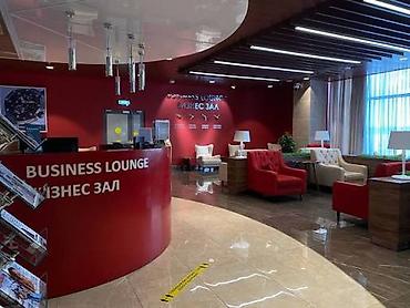 зал ожидания: Проходы в бизнес-залы аэропортов (Priority Pass, Lounge Key) Хватит — 3