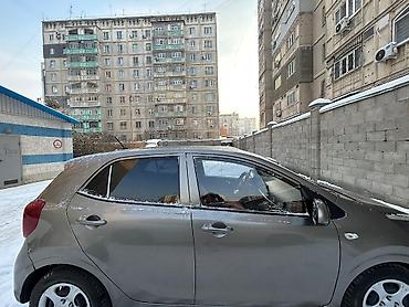 Kia: Kia Morning: 2020 г., 1 л, Автомат, Бензин, Хэтчбэк — 3