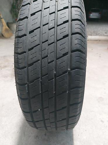 Təkərlər: Yol şini – ölçü 185/65 R15, yük/sürət indeksi 88H. Xüsusiyyətlər: - — 2