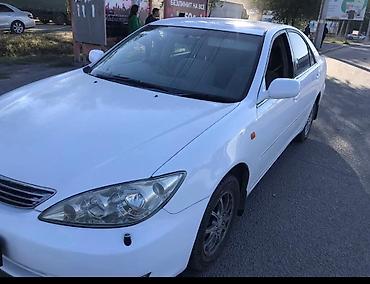 авто прод: Toyota Camry: 2004 г., 2.4 л, Автомат, Бензин, Седан — 4