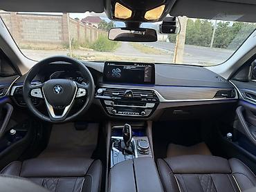 bwm e60: BMW 5 series: 2020 г., 2 л, Автомат, Бензин, Седан — 8