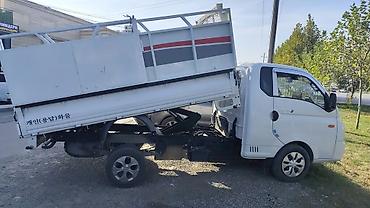цилиндр для самосвал: Hyundai Porter II самосвал - Компактный грузовик с однорядной — 1