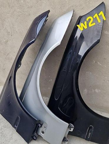 telefon aksesuarları: Mercedes-Benz W211 — 5