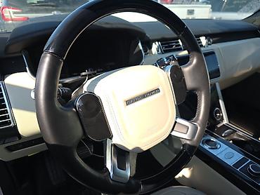 Land Rover: Land Rover Range Rover: 2021 г., 3 л, Типтроник, Бензин, Кроссовер — 9