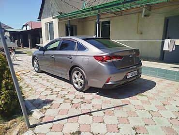 холодильник машины: Hyundai Sonata: 2018 г., 2 л, Автомат, Бензин, Седан — 5