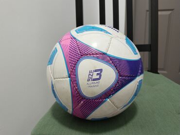 Мячи: Мяч для футзала, размер 3