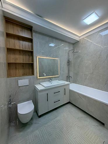 Продажа квартир: 2 комнаты, 83 м², Элитка, 14 этаж, Евроремонт — 4