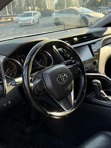 дамкрат авто: Toyota Camry: 2020 г., 2.5 л, Автомат, Бензин, Седан — 8