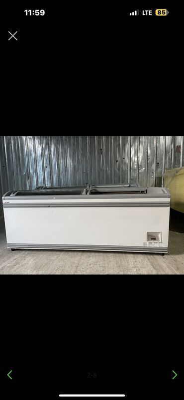 Морозильные шкафы, лари: В наличии — 4