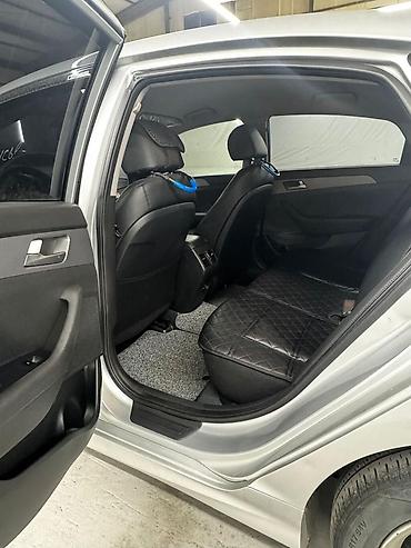 Hyundai: Hyundai Sonata: 2022 г., 2 л, Автомат, Газ — 19