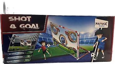 nike air max command akcija: Gol set sa loptom – Shot & Goal (šifra proizvoda: 00) - Komplet — 2