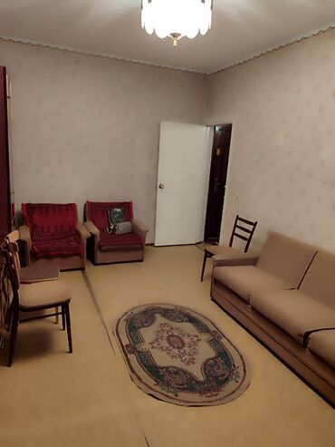 1 комнатная квартира 106 серия: 1 комната, Риэлтор, Без подселения, С мебелью полностью