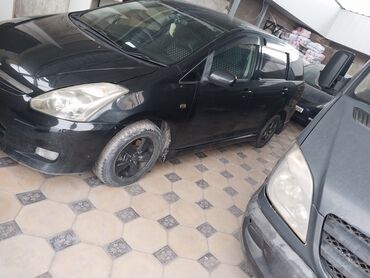 авто виш: Toyota WISH: 2005 г., 1.8 л, Автомат, Бензин, Вэн/Минивэн