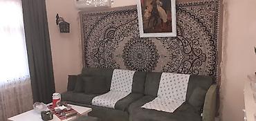 kriditle evler: Ramana qəs. 3 otaqlı, 68 kv. m, Kredit yoxdur, Yeni təmirli — 2