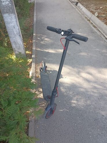 Электросамокаты: Электросамокат, Xiaomi, Без рассрочки, Б/у, Самовывоз — 7
