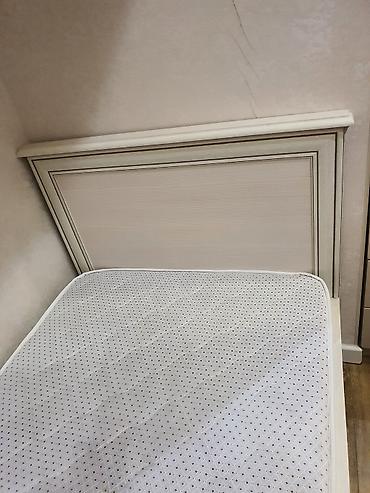 Çarpayılar: Yeni, Təknəfərlik çarpayı, Bazasız, Matras ilə, Siyirməsiz — 5
