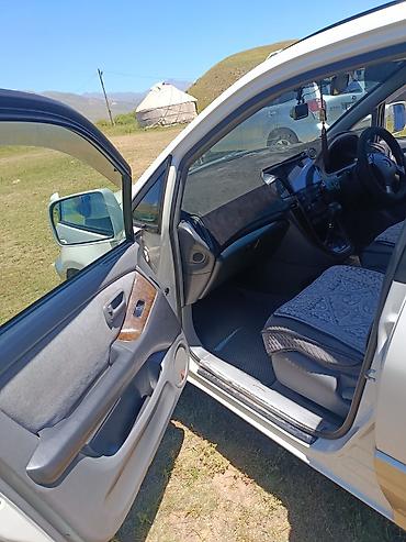 2 4 д: Toyota Harrier: 1998 г., 3 л, Автомат, Газ, Кроссовер — 5