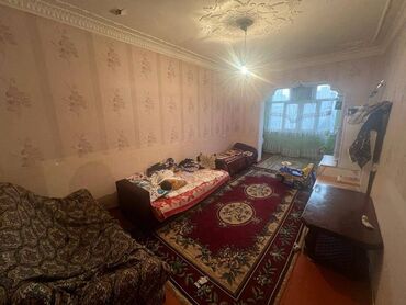 Köhnə tikili: Bakı, 3 otaqlı, Köhnə tikili, m. İnşaatçılar, 85 kv. m — 2