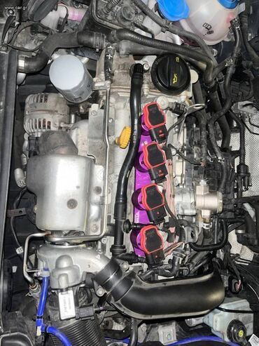 Volkswagen: Volkswagen Scirocco: 1.4 l. | 2013 έ. Κουπέ — 8