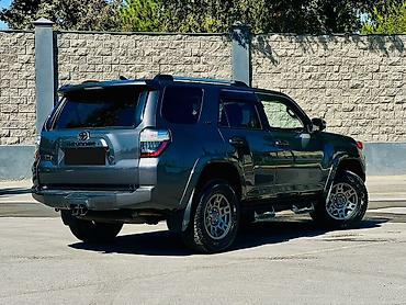 мотор d4 toyota: Toyota 4Runner: 2020 г., 4 л, Автомат, Бензин, Внедорожник — 6