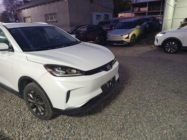 авто в рассрочку электромобиль: Weltmeister EX5, 2020 г., 37500 км, Алдыңкы, Бар