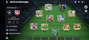 детские велосипеды для маленьких: Аккаунт EA SPORTS FC Mobile (FIFA Mobile) - Общий рейтинг команды