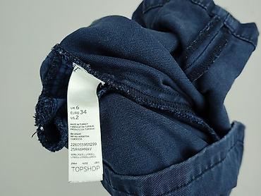 dzik bluzki: Topshop, Tunika damska, rozmiar 2XS — 4