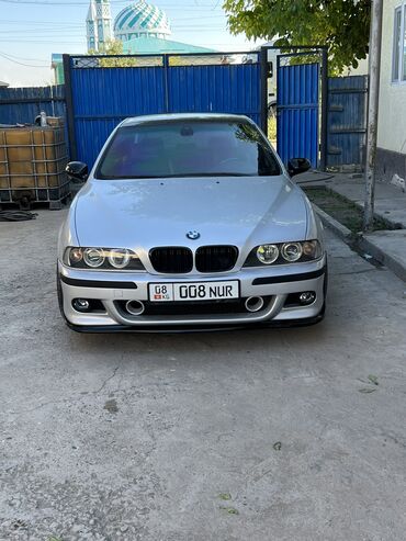 ремонт фар в бишкеке: BMW 5 series: 2000 г., 4.4 л, Автомат, Бензин, Седан