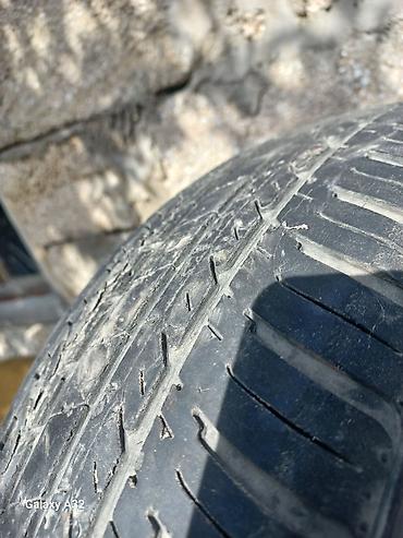 islenmis tekerler type 1: Məhsul: 2 ədəd avtomobil təkəri cutu bir yerde bu qiymetedir.lada vaz — 2