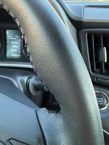 rav 4 2002: Toyota RAV4: 2017 г., 2.5 л, Автомат, Бензин, Кроссовер — 5