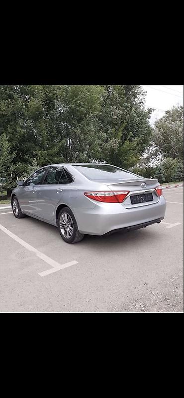 sequoia 2010: Toyota Camry: 2017 г., 2.5 л, Автомат, Бензин, Седан — 2