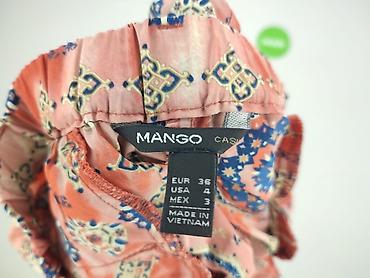 pizama mango: Mango, Spodnie materiałowe damskie, rozmiar S — 4