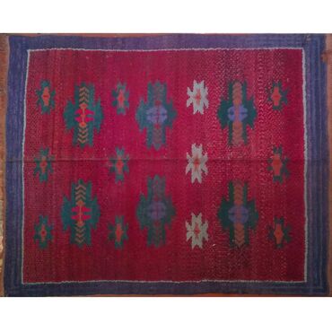 ковры фото: Ковер Б/у, 180 * 150, Сделано в Кыргызстане