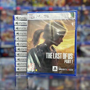 ps5 the last of us 2: Məhsul: The Last of Us Part I – PS5 üçün disk versiyası - Platforma — 1