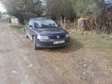 продаю машину под выкуп: Volkswagen Passat: 1998 г., 1.8 л, Механика, Бензин, Седан