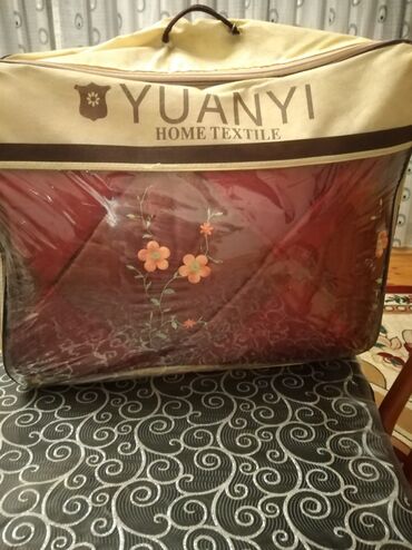 Örtüklər: Yataq üçün Yeni Yataq örtüyü — 6