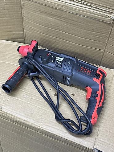 Перфоратор TCH Electric Tools 28 мм (Rotary Hammer) - Мощность: 1350