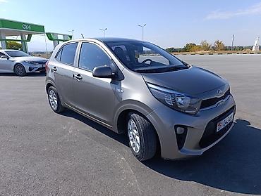 лада авто в наличии: Kia Morning: 2019 г., 1 л, Автомат, Бензин, Хэтчбэк — 3
