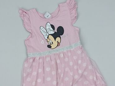 Dresses: Dress, Disney, 4-5 years, 104-110 cm, condition - Good