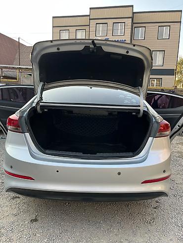 митсубиши спес стар: Hyundai Elantra: 2018 г., 1.6 л, Автомат, Бензин, Седан — 7