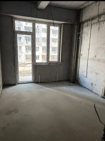 сдается 2 комнатная квартира в джале: 2 комнаты, 67 м², Элитка, 2 этаж, ПСО (под самоотделку)