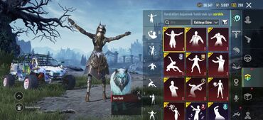 Digər: PUBG Mobile oyun hesabı - Platforma: PUBG Mobile (Global) - buz 4 sv — 12