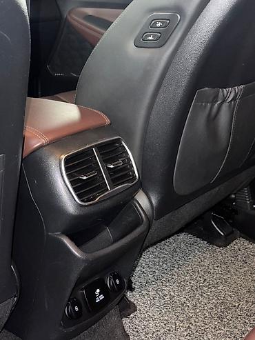 Hyundai: Hyundai Santa Fe: 2019 г., 2 л, Автомат, Дизель, Кроссовер — 19