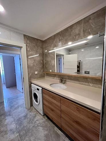 Долгосрочная аренда квартир: 4 комнаты, Агентство недвижимости, Без подселения, С мебелью полностью — 14