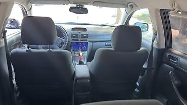 района авенсис: Toyota Avensis: 2003 г., 1.8 л, Механика, Бензин, Универсал — 6